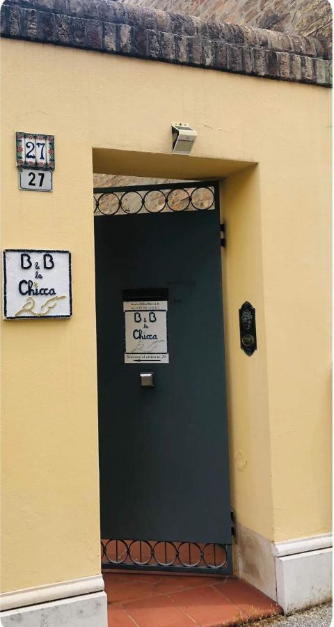 B&B La Chicca Ravenna Eksteriør billede