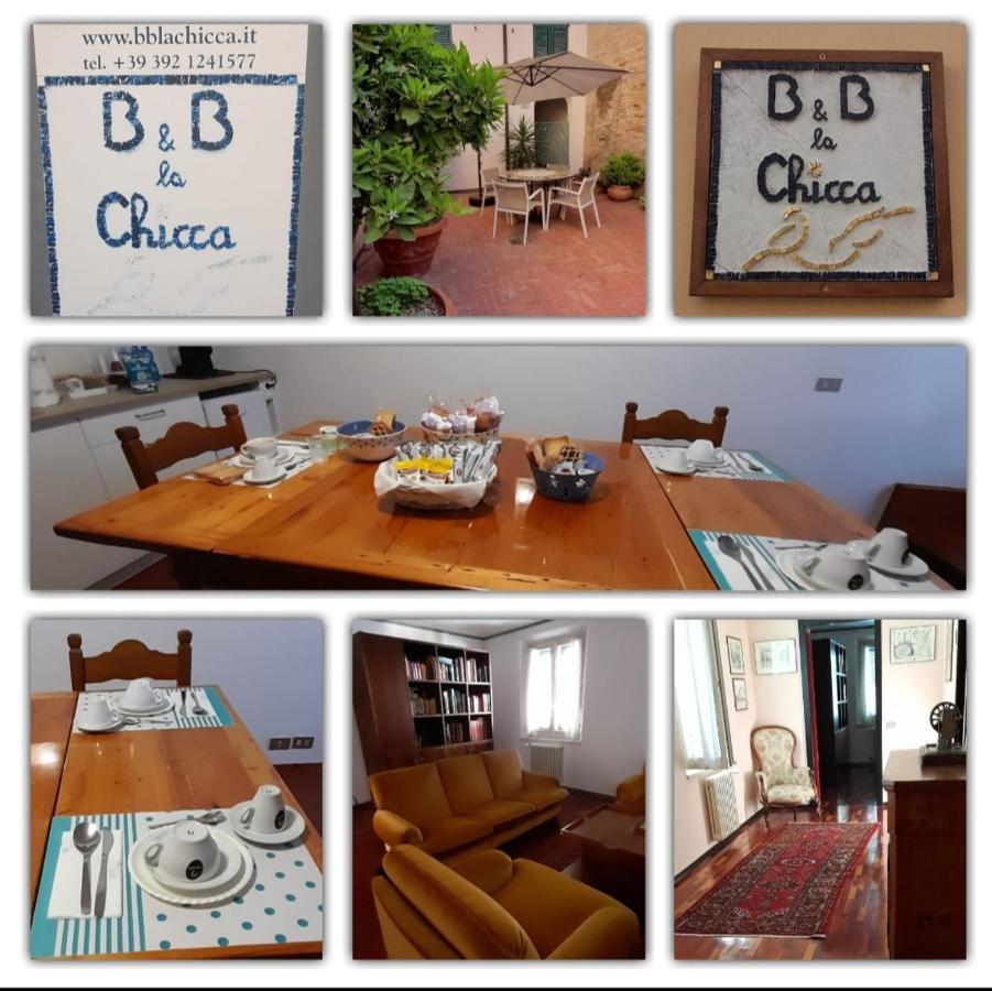 B&B La Chicca Ravenna Eksteriør billede